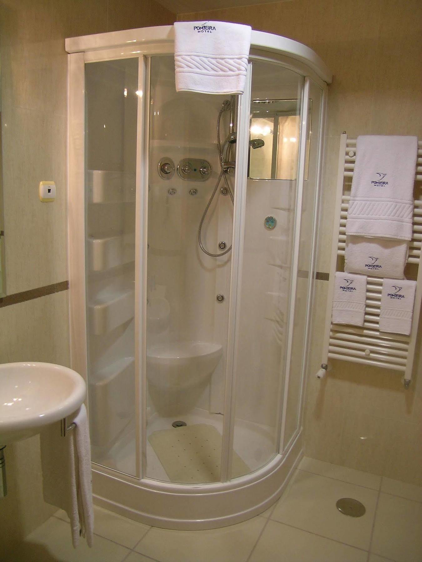 Hotel Pombeira Guarda Eksteriør billede